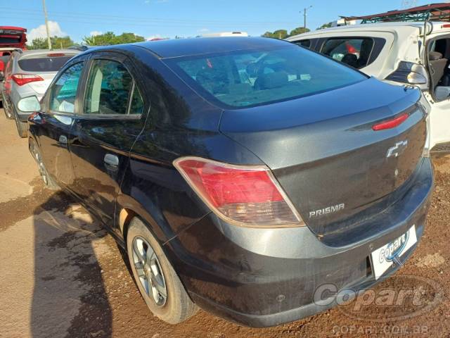 2019 CHEVROLET PRISMA 
