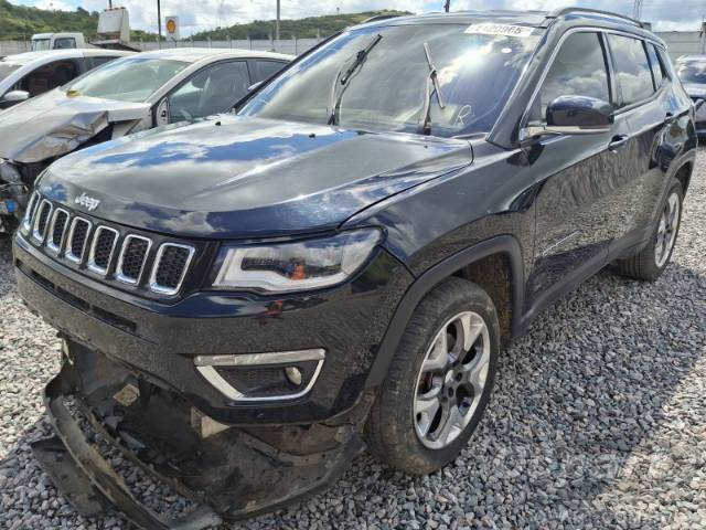 2017 JEEP COMPASS 