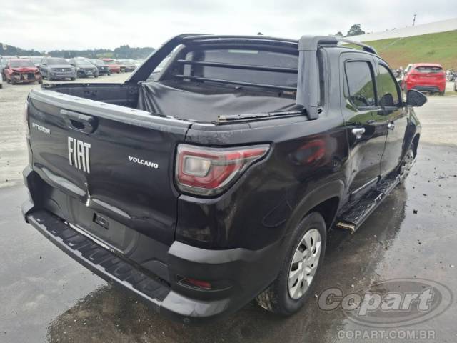 2021 FIAT STRADA CD 