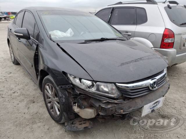 2014 HONDA CIVIC 
