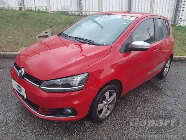 2016 VOLKSWAGEN FOX 