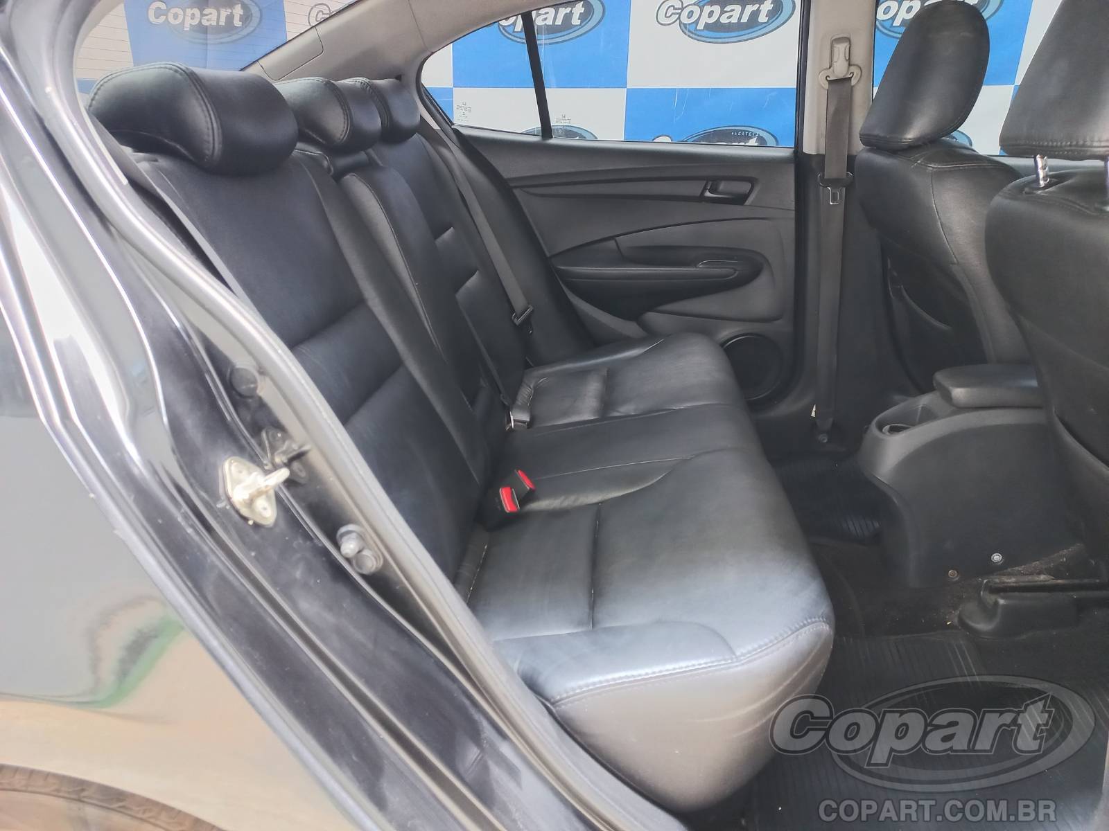 2013 HONDA CITY — foto 6 de 11