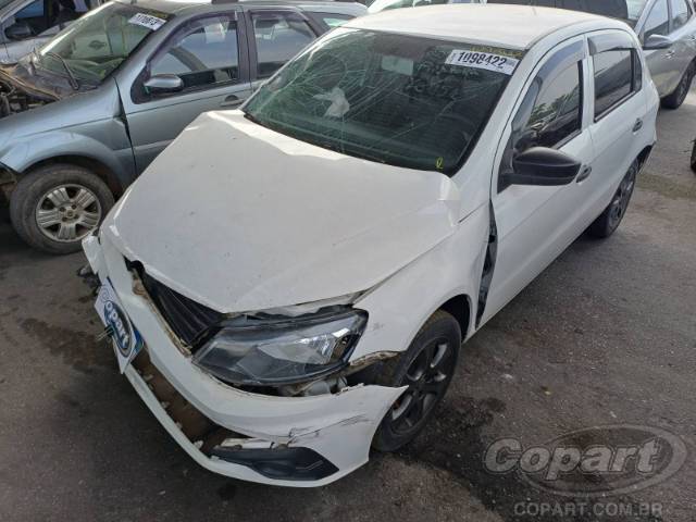 2017 VOLKSWAGEN GOL 