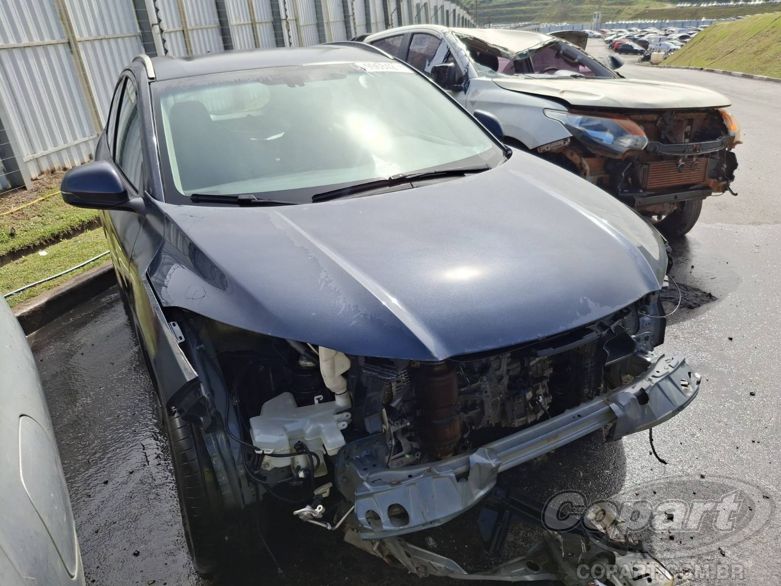 Veículo Honda HR-V Honda HR-V 2021 2021 em leilão