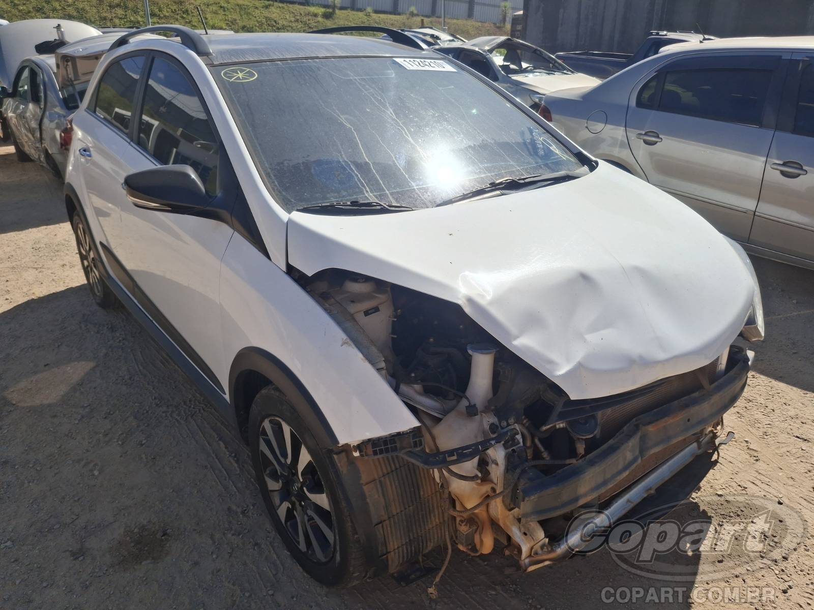 Hyundai HB20 1.6 16V CVVT
