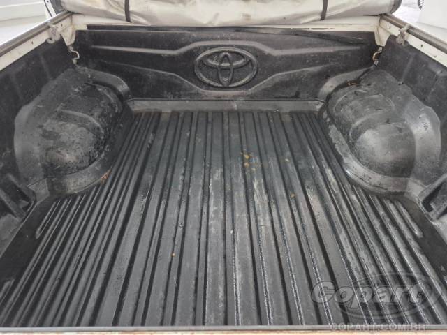 2018 TOYOTA HILUX CD 