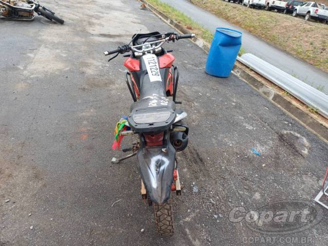2015 HONDA XRE 300 
