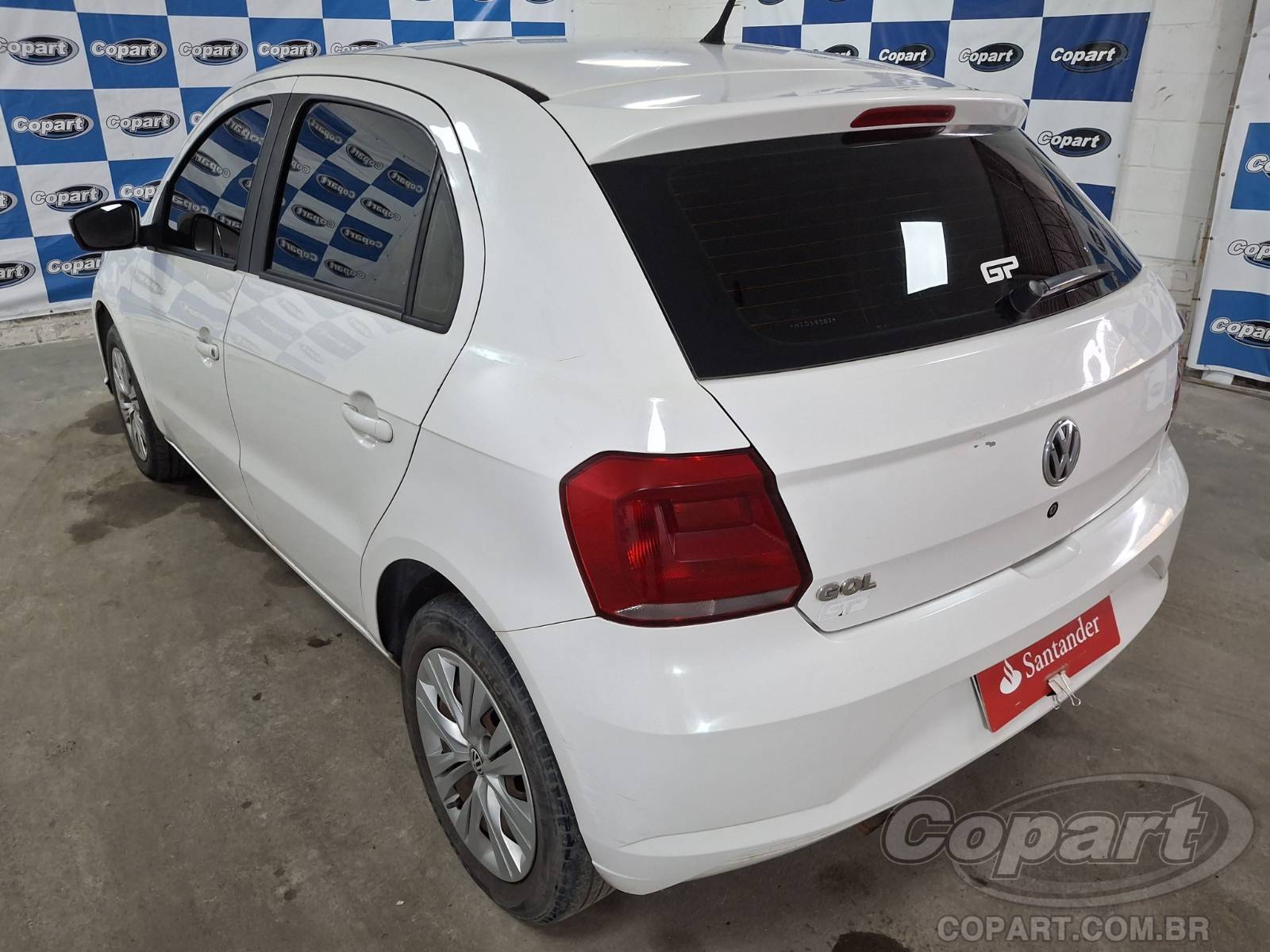 Foto 3: 2022 VOLKSWAGEN GOL Gol 1.6 1.6 MSI