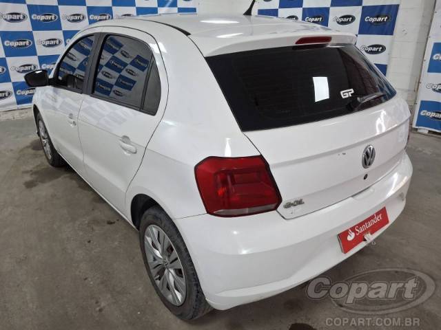 2022 VOLKSWAGEN GOL 