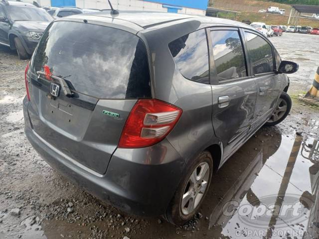 2009 HONDA FIT 