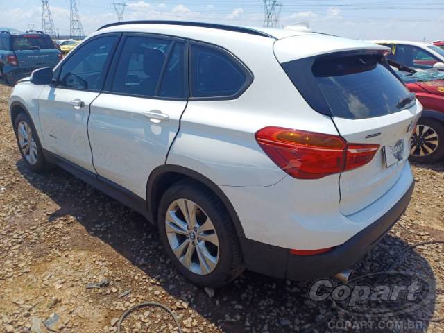 2018 BMW X1 