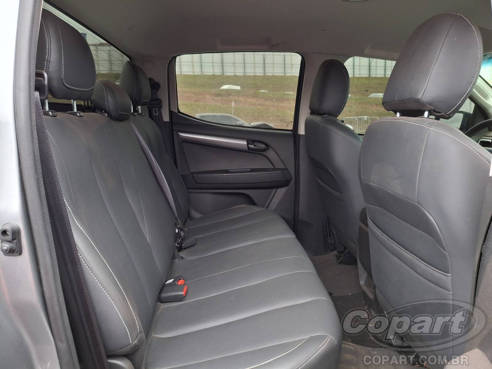 Foto 6 de 13: 2026 CHEVROLET S10 CABINE DUPLA