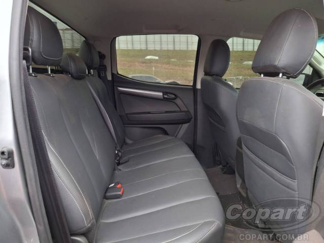 2026 CHEVROLET S10 CABINE DUPLA 