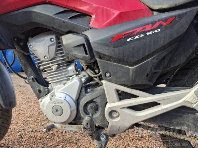 2025 HONDA CG 160 