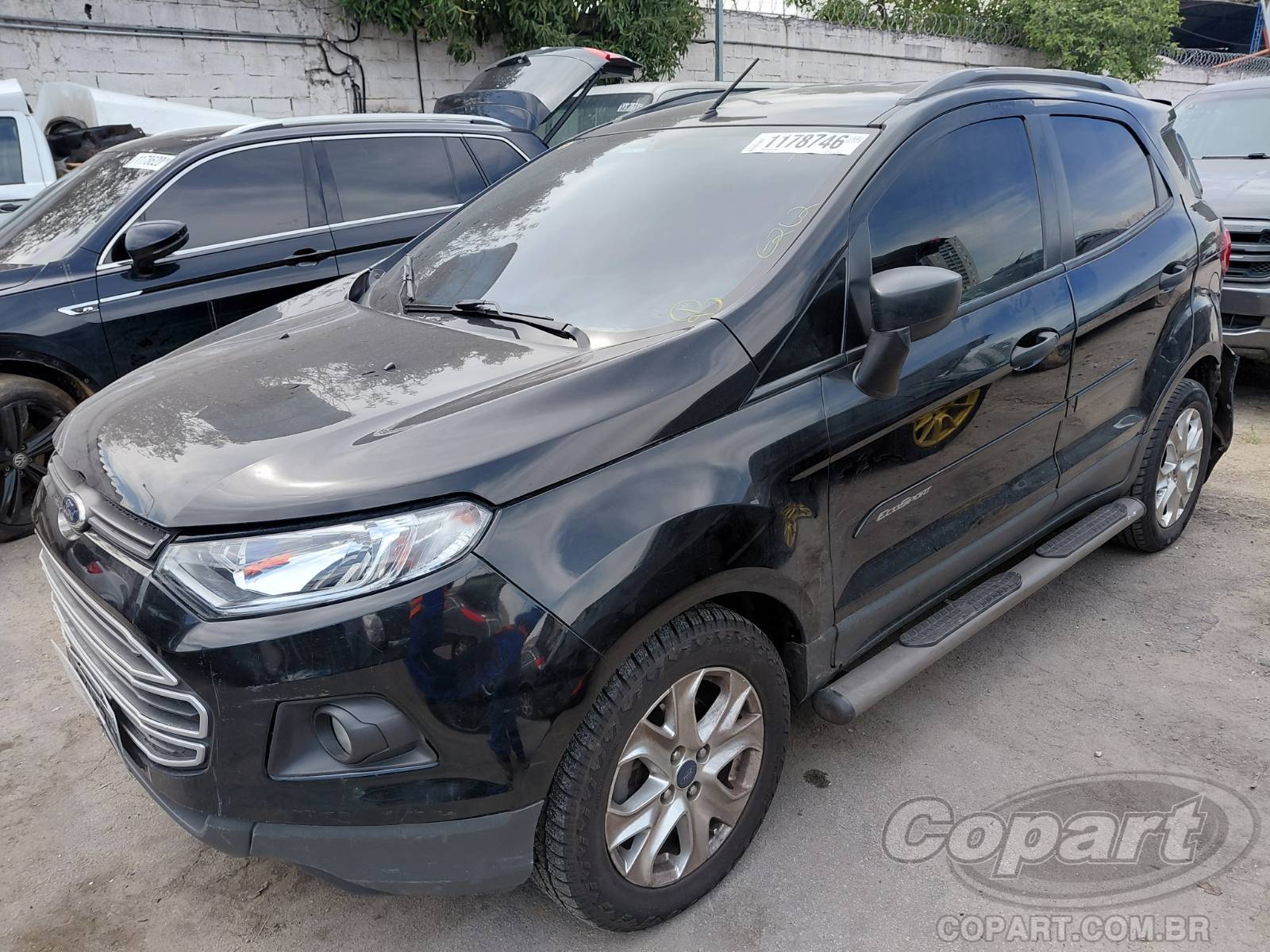 Foto 2: 2013 FORD ECOSPORT