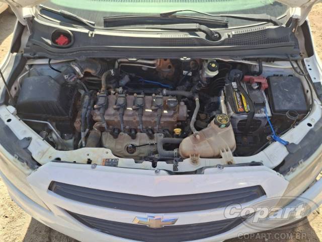 2018 CHEVROLET ONIX 