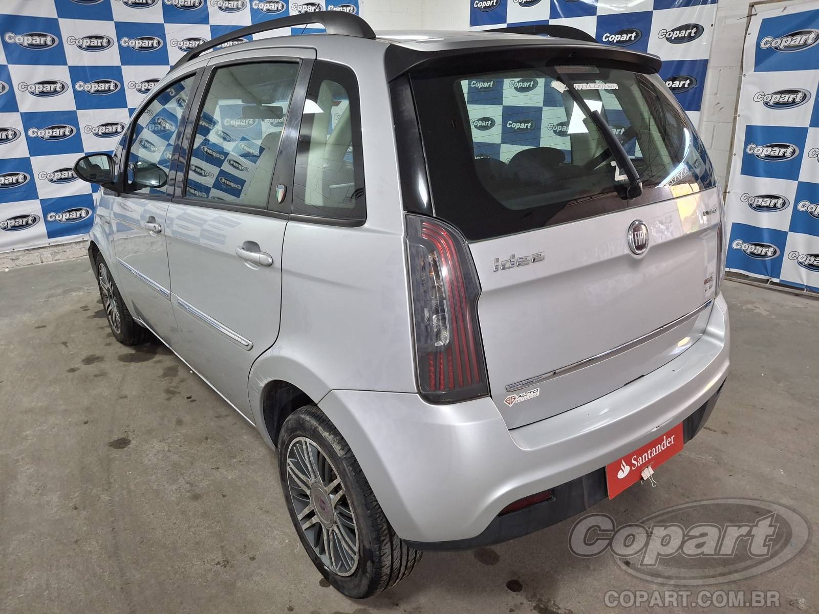 2012 FIAT IDEA — foto 3 de 10