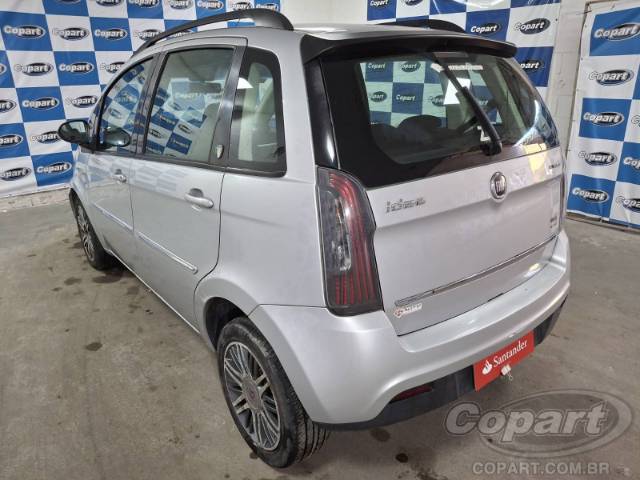 2012 FIAT IDEA 