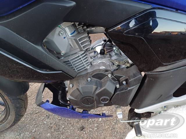 2025 YAMAHA FZ15 