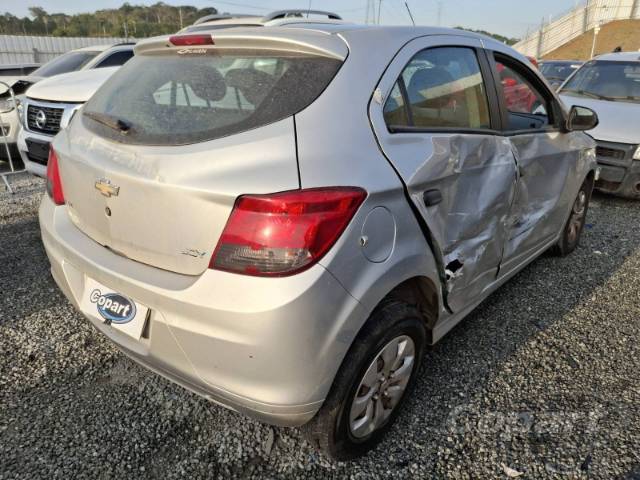 2019 CHEVROLET ONIX 