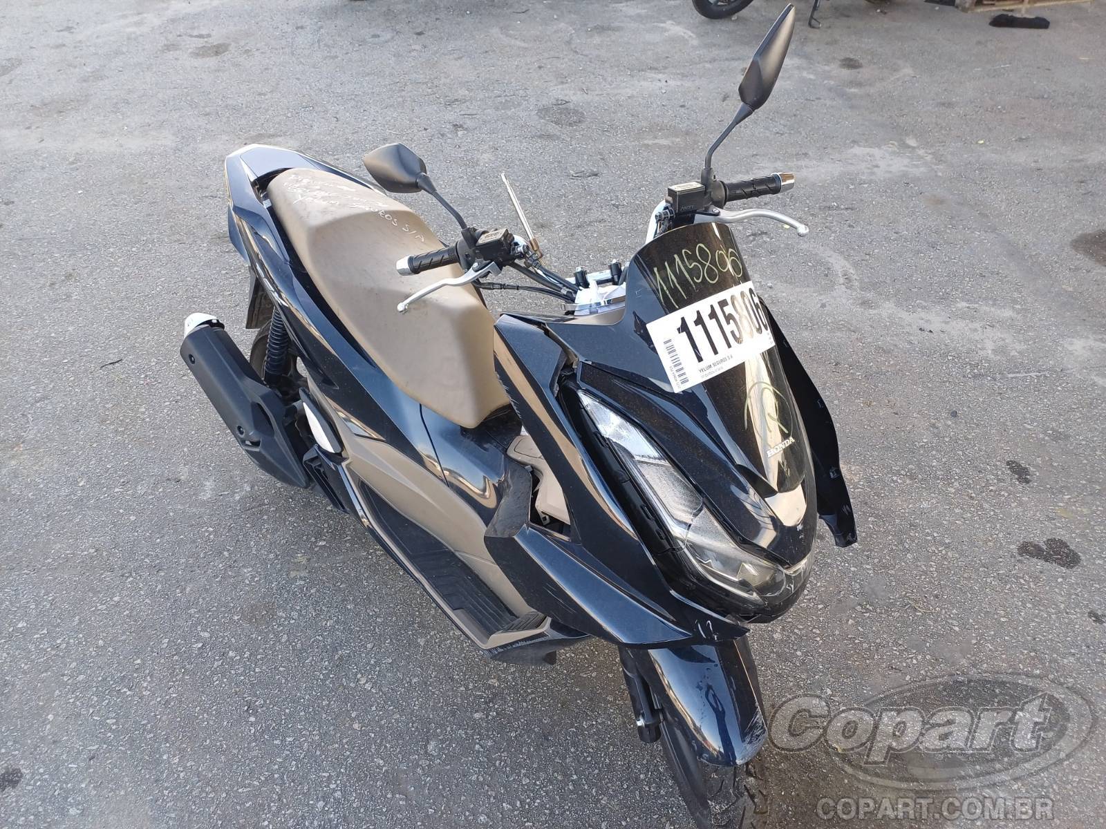 Veículo HONDA PCX HONDA PCX 2025 2025 em leilão