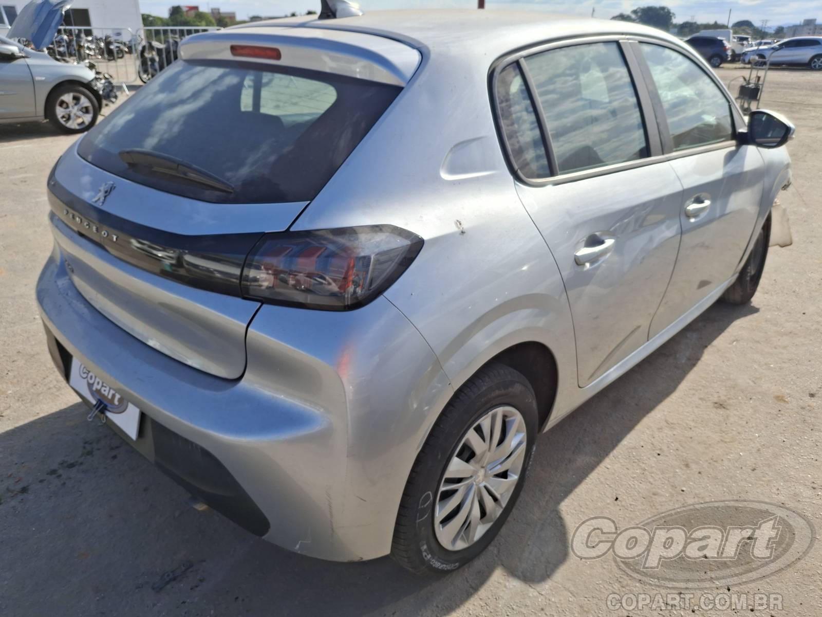 Foto 4: 2022 PEUGEOT 208