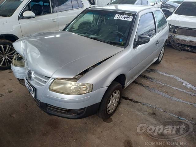 2010 VOLKSWAGEN GOL 