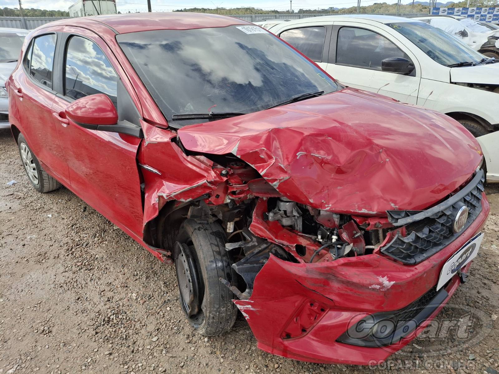 2018 FIAT ARGO Drive 1.0 Firefly