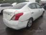 2013 NISSAN VERSA 