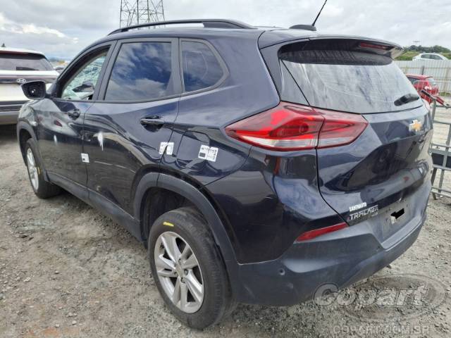 2023 CHEVROLET TRACKER 