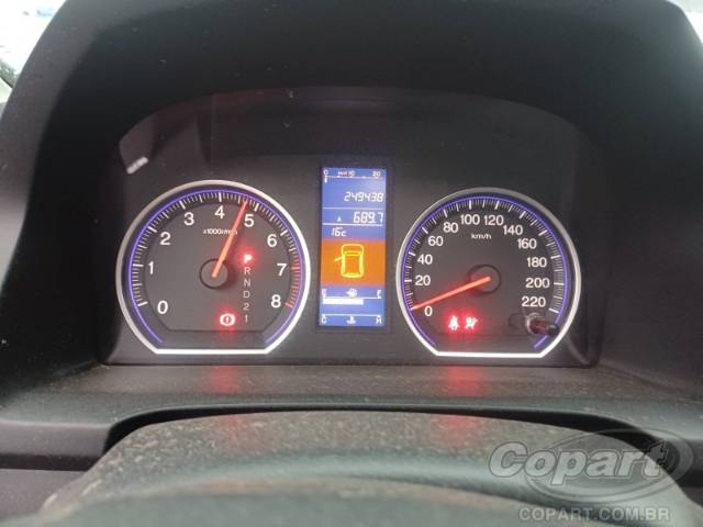 2011 HONDA CR-V 
