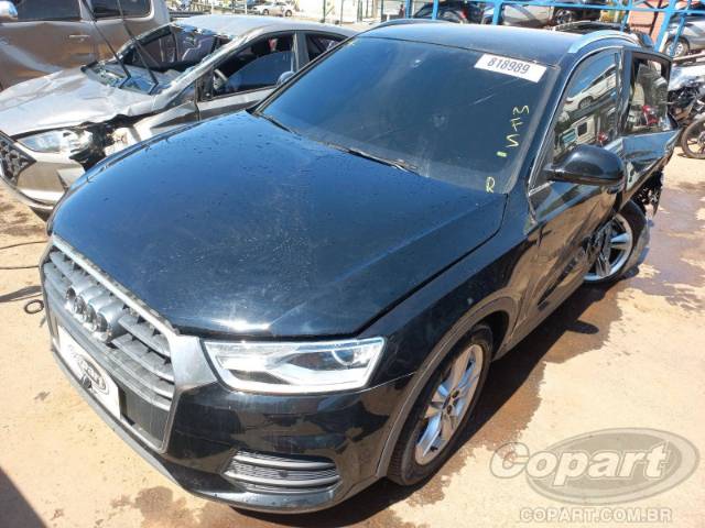 2017 AUDI Q3 