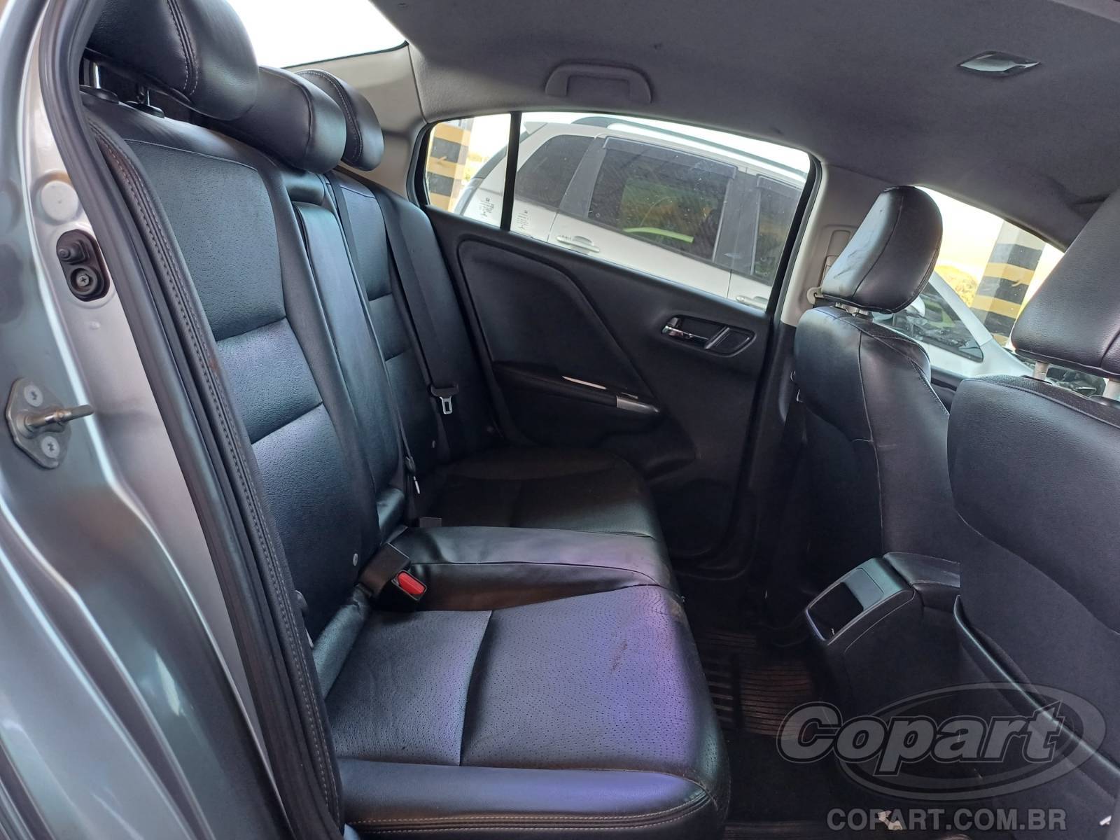 2015 HONDA CITY — foto 6 de 10
