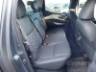 2025 NISSAN FRONTIER CD 