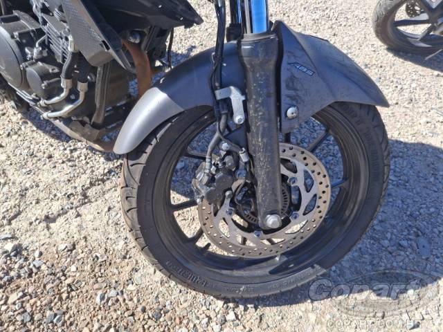 2025 YAMAHA FZ25 FAZER 