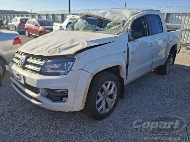 2022 VOLKSWAGEN AMAROK 