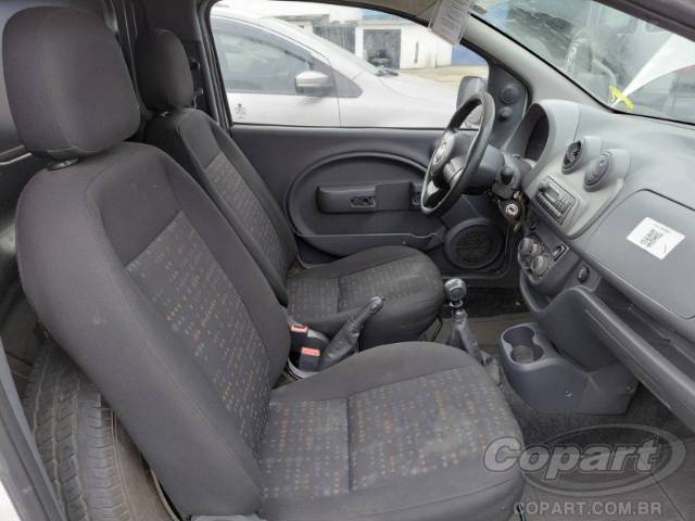 2020 FIAT FIORINO FURGAO 