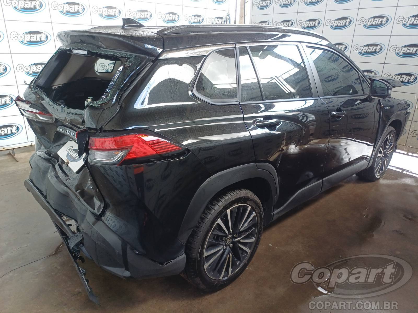 2026 TOYOTA COROLLA CROSS — foto 4 de 10