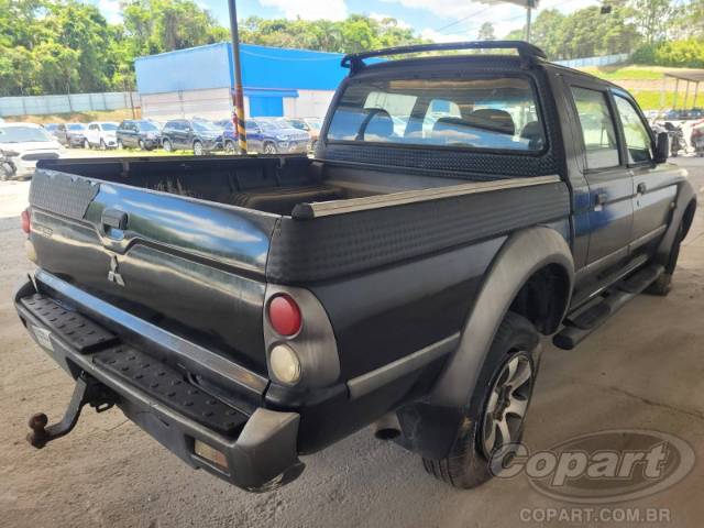 2007 MITSUBISHI L200 CD/L200 OUTDOOR CD 