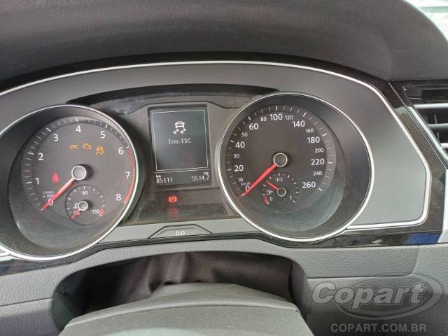 2016 VOLKSWAGEN PASSAT 