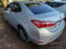 2017 TOYOTA COROLLA 