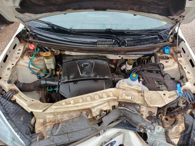 2014 FIAT GRAND SIENA 