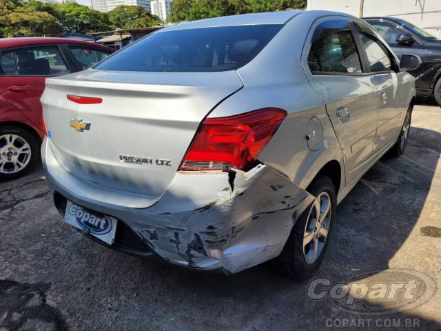 2017 CHEVROLET PRISMA 