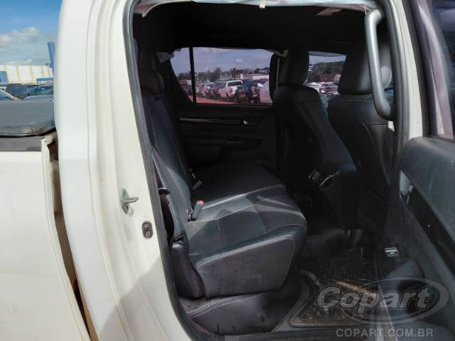 2019 TOYOTA HILUX CD 