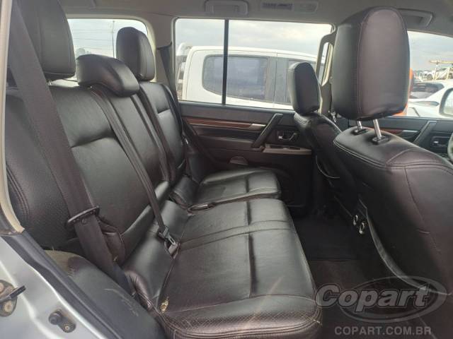 2008 MITSUBISHI PAJERO FULL 