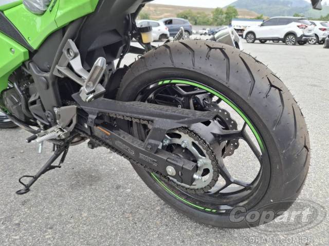2026 KAWASAKI NINJA 300 