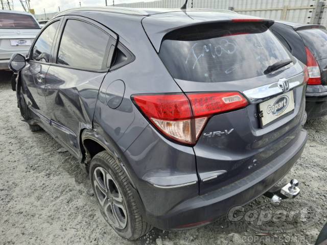 2018 HONDA HR-V 