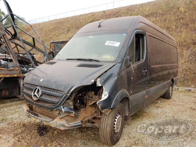 2014 MERCEDES BENZ SPRINTER 