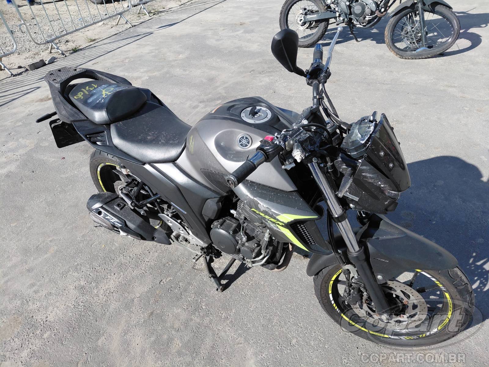 2024 YAMAHA FZ25 FAZER