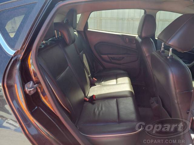 2013 FORD FIESTA 